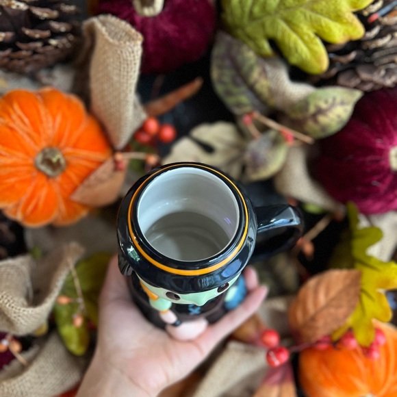 FEW LEFT✨NEW🧙‍♀️Target Hyde and Eek 2022 Stoneware Figural Witch Mug🧹 - Picture 5 of 13